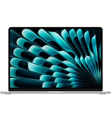Ordinateur Apple Air 15" Puce M5 CPU 10 / GPU 10 coeurs Mémoire RAM 16Go Stockage 1To SSD Argent Apple