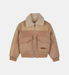 Blouson réversible Lanvin Kids