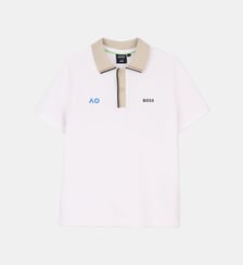Polo manches courtes BOSS Kidswear