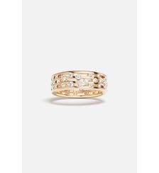 Bague Graphique APM Monaco