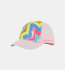Casquette ornee de sequins Billieblush