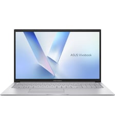 Ordinateur portable X1704MA-AU099W ARGENT 17,3" Intel Core 3 304 8 Go RAM DDR5 SSD 256 Go Asus