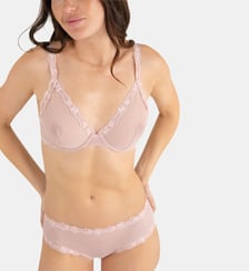 Soutien-gorge corbeille avec armatures sans coques, BELLA Passionata