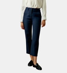 Pantalon cigarette uni PARFAIT La Petite Etoile