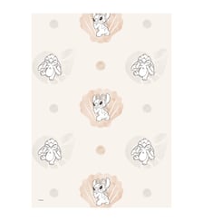Poster Disney - Disney - Stitch Bubble Pattern Poster & Frame