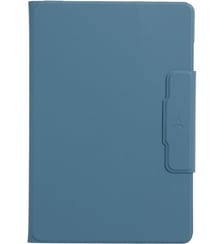 Etui A9+ rotatif Bleu Adeqwat