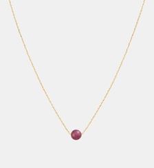 Collier doré - zelie Caroline Najman