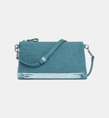 Pochette Zippé En Lin Vanessa Bruno