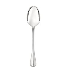 Cuillère à servir en acier - STEEL PERLES Christofle