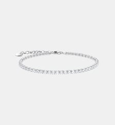 Bracelet de tennis en argent avec zircon Thomas Sabo