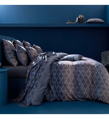Housse de couette satin de coton Garnier Thiebaut