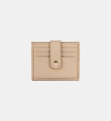 Porte-cartes Dune en cuir Lancaster