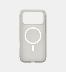 Coque iPhone 17 ProMax/18 ProMax MagSafe Gris Rhinoshield