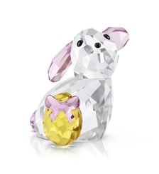 Idyllia Bébé Lapin et Œuf Swarovski