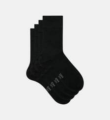 Lot de 2 paires de chaussettes Bambou Dim