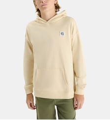Sweat-Shirt capuche BURGBO Le Temps Des Cerises