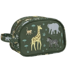 Trousse de toilette Savane A Little Lovely Company