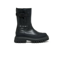 Bottes avec logo Marni