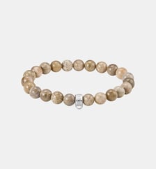Bracelets avec Daisy Jaspis Beads Thomas Sabo