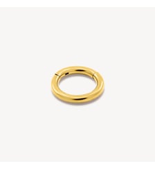 Anneau Zoé 6mm Nebuleuse Bijoux