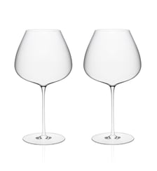 Verres à vin en cristallin ultra léger et résistant Couzon