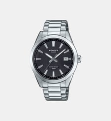 Montre Edifice Noir EFV-160D-1AVEF Casio