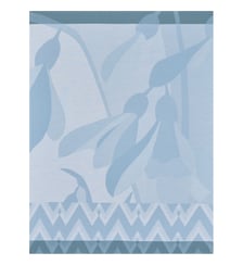 Torchon La Vie en Vosges Coton Le Jacquard Francais