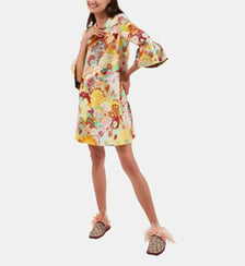 Robe 24/7 Holi Yellow La DoubleJ