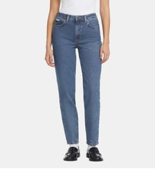 Jean droit mom taille haute Guess Jeans
