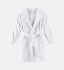 Peignoir enfant capuche 350 g/m² La Redoute Interieurs
