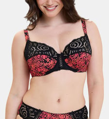 Soutien-gorge Amelie Print Sans Complexe