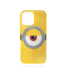 Étui pour smartphone High, Minions, iPhone® 17, Jaune Swarovski