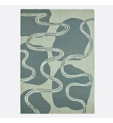 Tapis en 77% laine La Redoute Interieurs