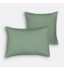 Housse de coussin percale coton La Redoute Interieurs