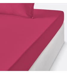 Drap housse enfant en percale de coton, 80 fils La Redoute Interieurs