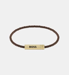 Bracelet Ares air Marron 1580876-PAR BOSS