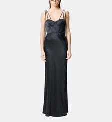 Robe courte à paillettes Pinko