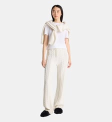 Pantalon elwena pant laine Fusalp