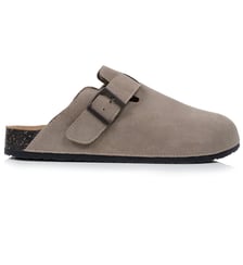 Sabots semelle intérieure cuir extra-flex - patch talon confort Isotoner