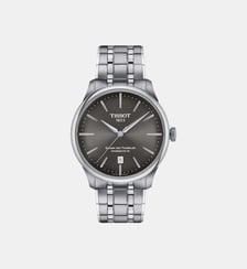 Montre automatique Chemin des tourelles Gris T1398071106100 Tissot
