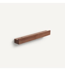 Cimaise étagère noyer l55 cm AM.PM