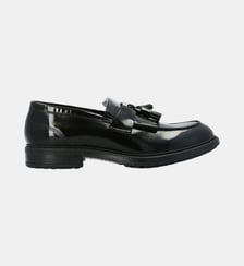 Mocassin tiberio - cuir lisse Colisée Paris