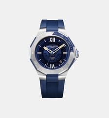 Montre automatique Riviera Bleu foncé M0A10716 Baume & Mercier