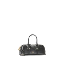 Petit sac à main escape bag en cuir effet vernis Pinko