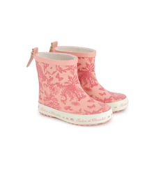 Bottes de pluie -  imprimé inspiration Toile de Jouy Tartine Et Chocolat