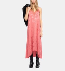 Robe Risty 100% Soie Zadig&Voltaire