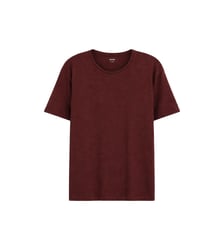 Tee-shirt col rond L'Essentiel Ikks