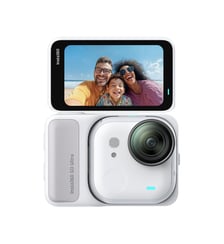 Caméra sport Go Ultra Standard Kit Blanche INSTA360