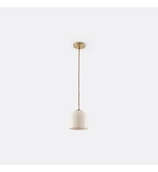 Suspension en céramique Ø15 cm La Redoute Interieurs