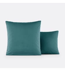 Taie d'oreiller en percale de coton La Redoute Interieurs